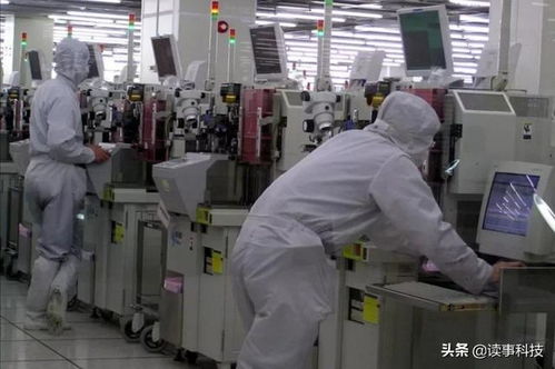 臺積電投資187億擴產南京工廠，產能提升200%的戰略意義